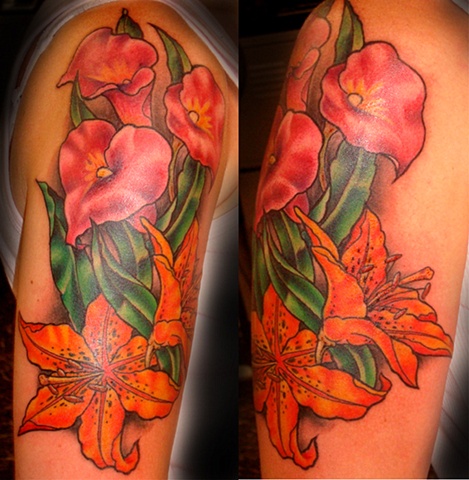 lilies