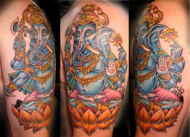 Ganesha