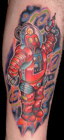 Space robot