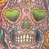 Day of the Dead Skull