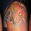 Dragon koi!