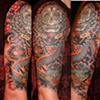 old style dragon