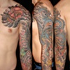 Left sleeve