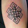 Infinite Knot