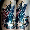 "G'Hed Cuz" Sailor Jerry Eagle