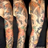 Caras sleeve