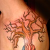 tree heart
