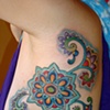 Color Mehendi