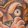 Tiger and Dagger