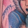 Winter girl