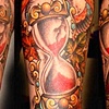 hourglass