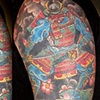 Samurai sleeve