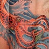 Bicep/shoulder squid