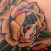 Angelique  roses