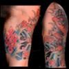 Jims koi finished