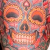 Day o Dead Skull