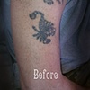 Biomech sleeve coverup Before