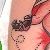 Sailor Jerry Pin Up