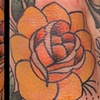 elbow rose