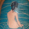 Bathing beauty