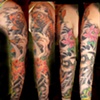 Caras Koi Sleeve!