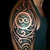 Tribal half sleeve