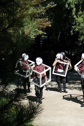 Dandy Gangs: The Warhols at Kariya Park