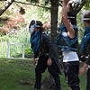 Dandy Gangs: The Warhols face-off with The Stallones at Kariya Park