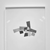 A group of repeated forms (portrait) V 

