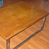 Concrete Coffee Table