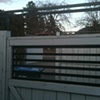 Gate Vent Pannel