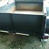 Trailer doors
