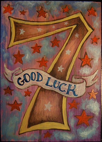 Good Luck