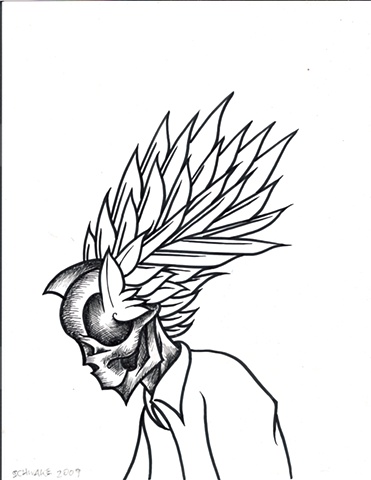 Deathheaddress