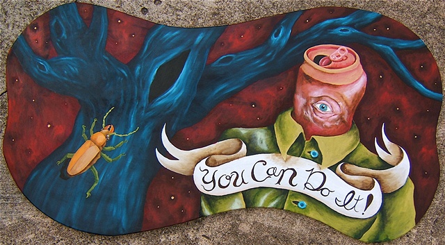 You Can Do It!