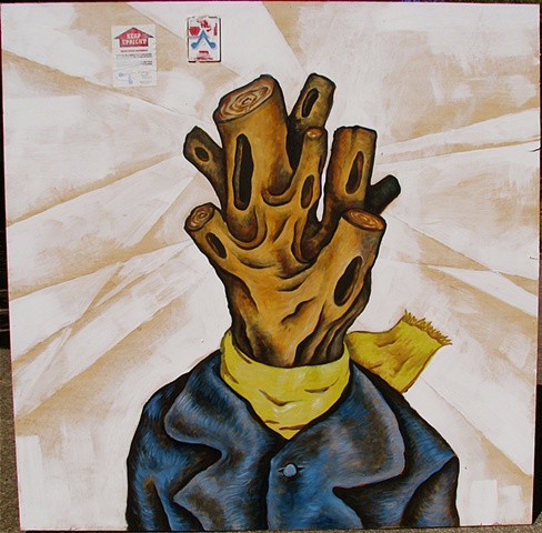 "Keep Upright" 2010 Stephen Schwake