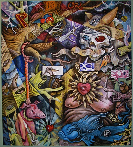 Forest Creatures