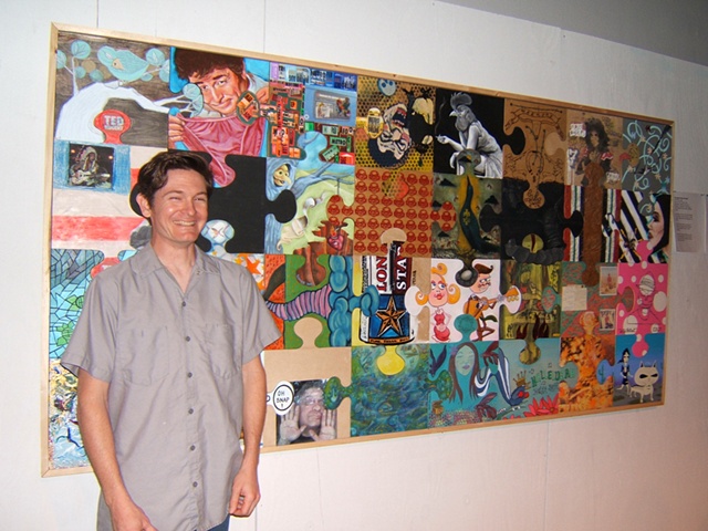 The Jigsaw Puzzle Project