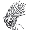 Deathheaddress