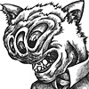 Three Eyed Cat