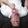 "Self-Portrait with chocolates"