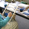 Weaving as Expression of Nature
