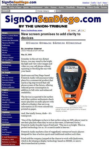 SignOn San Diego ::