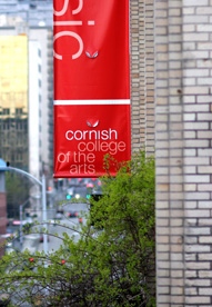 Photo :: Cornish College of the Arts -Seattle, WA 