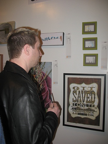 AIGA :: Phoenix Chapter :: Art Auction