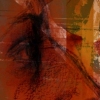 Illustration ::  Mixed MediaTim has layers
