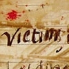 Painting :: Mixed Media :: Calligraphy :: Victim