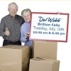 Del Webb :: Britton Falls :: Moving Day :: Target Marketing Campaign