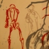 Illustration :: Mixed Media  :: Man Understudy