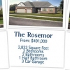 Del Webb :: Grand Dominion :: Email Marketing :: Grand Opening